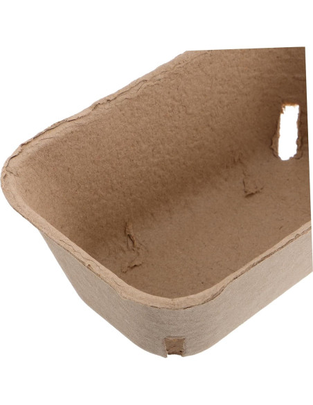 20 Moldes de Contenedores de Bayas Garneck - Cestas Reutilizables