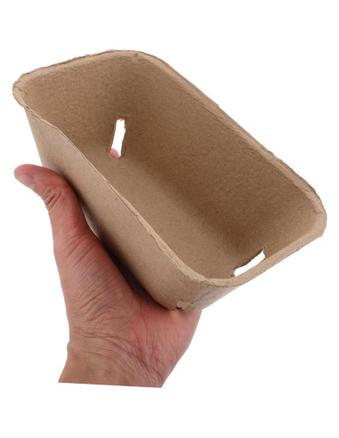 20 Moldes de Contenedores de Bayas Garneck - Cestas Reutilizables