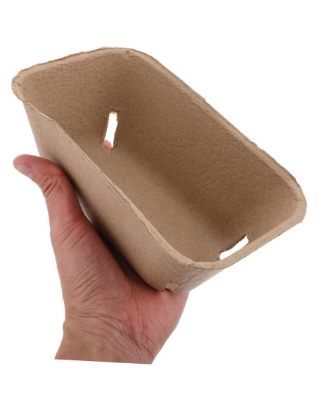 20 Moldes de Contenedores de Bayas Garneck - Cestas Reutilizables