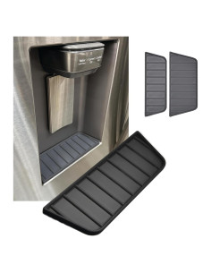 Bandeja de Goteo para Refrigeradores Samsung - Gris Pizarra 10.16 cm