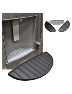 Bandeja de Goteo Estándar GE Pacific Shamrock Gris Pizarra