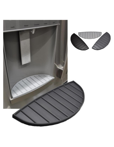 Bandeja de Goteo Estándar GE Pacific Shamrock Gris Pizarra