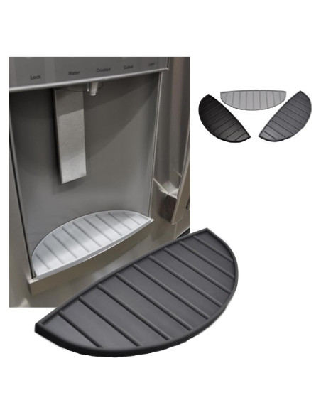 Bandeja de Goteo Estándar GE Pacific Shamrock Gris Pizarra