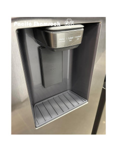 Bandeja de Goteo para Refrigeradores Samsung - Gris Pizarra 10.16 cm 2