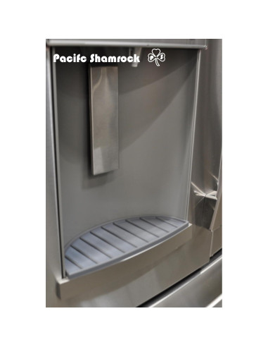 Bandeja de Goteo Estándar GE Pacific Shamrock Gris Pizarra