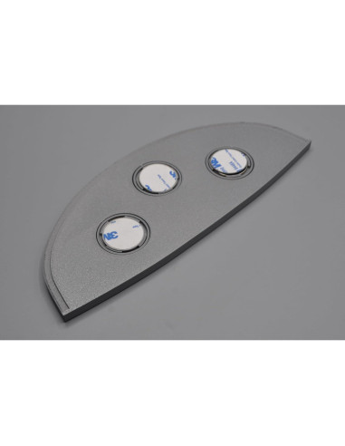 Bandeja de Goteo Estándar GE Pacific Shamrock Gris Pizarra