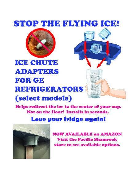 Bandeja de Goteo Estándar GE Pacific Shamrock Gris Pizarra