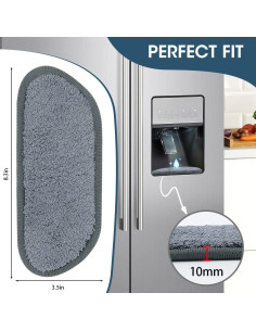 Bandeja de Goteo Magnética Oyrlize 4P para Refrigerador 2