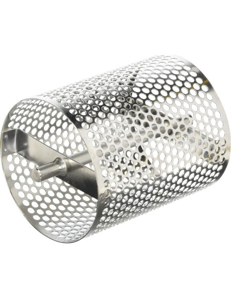 Rodillo de Mantequilla Chef Master 90021 Acero Inoxidable 1,02kg