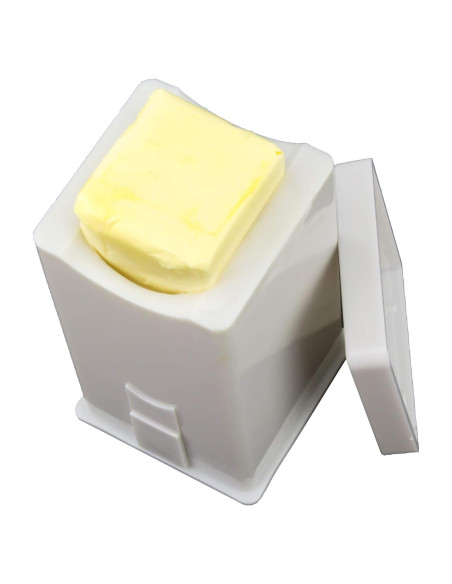 Esparcidor de Mantequilla Avant Grub - 2 Unidades, Apto Lavavajillas