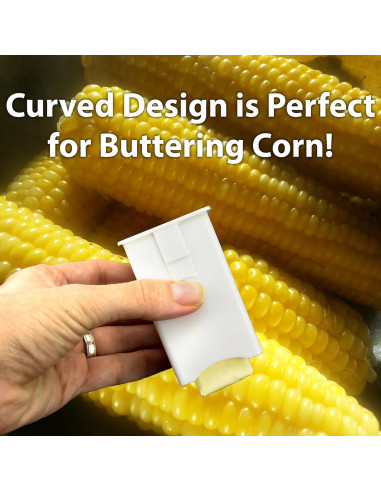 Esparcidor de Mantequilla Avant Grub - 2 Unidades, Apto Lavavajillas