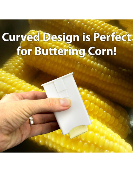 Esparcidor de Mantequilla Avant Grub - 2 Unidades, Apto Lavavajillas