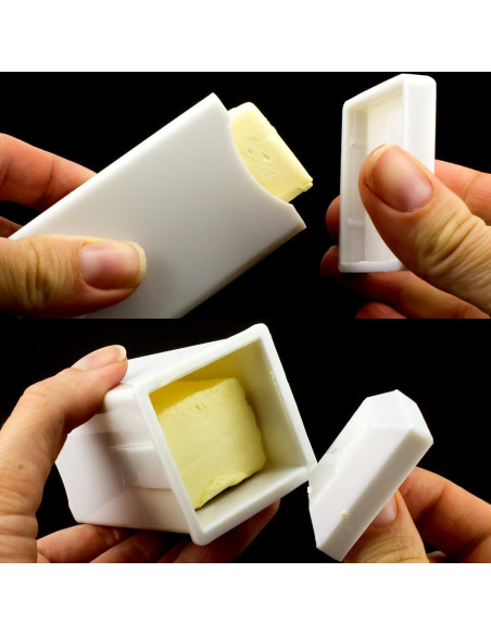 Esparcidor de Mantequilla Avant Grub - 2 Unidades, Apto Lavavajillas