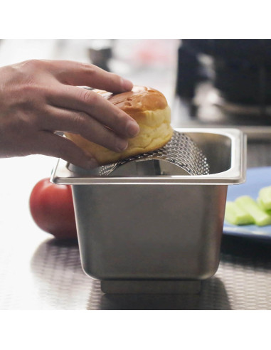 Rodillo de Mantequilla WONSHARE Acero Inoxidable 0.57 kg
