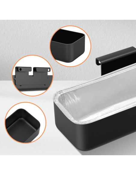 Bandeja de Grasa Camp Chef SG100 SG90 SG60 SG30 SG14 - Reemplazo