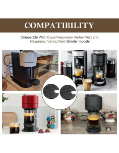 Rejilla de Goteo MS-624913 para Cafetera Krups Nespresso 2