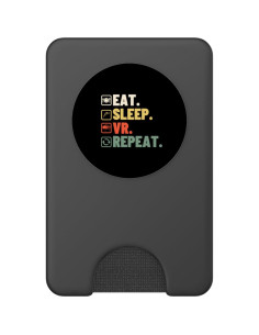 Gafas VR Cool VR Gaming + PopWallet Magnético Negro 2