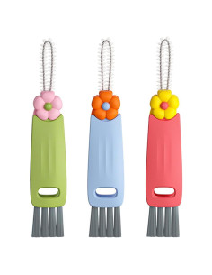 Juego de Cepillos de Limpieza 3 en 1 XZGTAND para Botellas