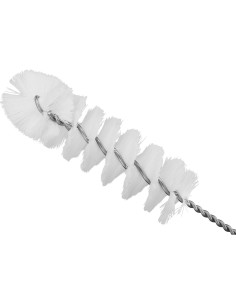 Cepillo de limpieza EISCO 22.23 cm con mango de acero inoxidable 2