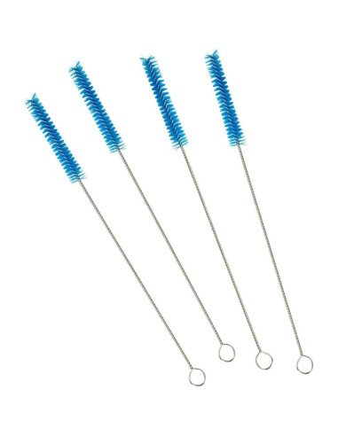 Cepillos de Limpieza Dr. Brown's para Biberones - Paquete de 4