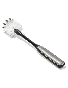 Cepillo de Botellas OXO Acero Inoxidable Reemplazable 32.3 cm