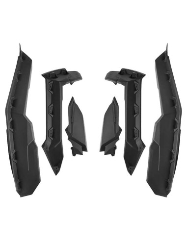 Extensiones de Guardabarros KEMIMOTO para Can-Am X3 2017-2025