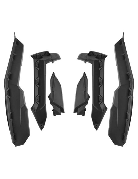 Extensiones de Guardabarros KEMIMOTO para Can-Am X3 2017-2025