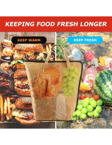 Manta BBQ LOQJSS con manoplas y pinzas, 46x25x20cm Manta BBQ LOQJSS con manoplas y pinzas, 46x25x20cm