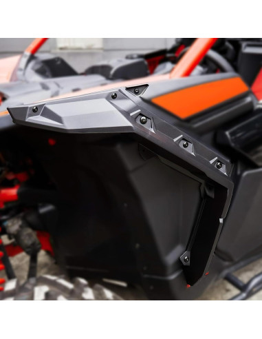 Extensiones de Guardabarros KEMIMOTO para Can-Am X3 2017-2025