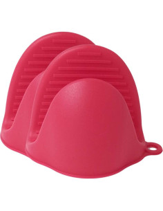 Guantes de Silicona para Horno IMIKE - 3 Pares Colores 2