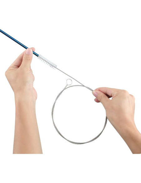 Cepillo Limpiador Extra Largo FOLUNUE 101.6 cm 4PCS