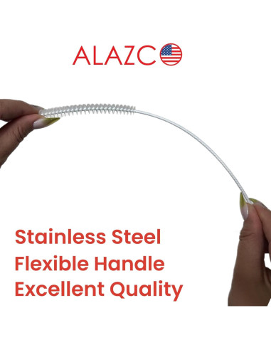 Cepillo Limpiador de Popotes ALAZCO 30.48 cm 20 Piezas