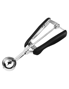 Cucharón Pequeño para Galletas SUNNORN 1 Cucharada Acero Inoxidable