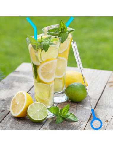 Set de Cepillos Limpiadores AFUUFA 6 Piezas 10 Pulgadas