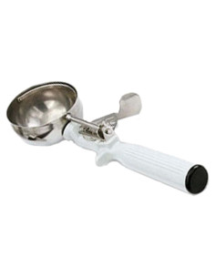 Dispensador de Acero Inoxidable Vollrath 4 oz Gris No.8