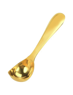Cucharón de Helado Snailhouse Acero Inoxidable 16.5 cm Dorado