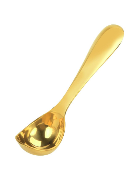 Cucharón de Helado Snailhouse Acero Inoxidable 16.5 cm Dorado