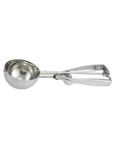 Disher de Acero Inoxidable Winco ISS-8 113g - Cuchara de Porcionar