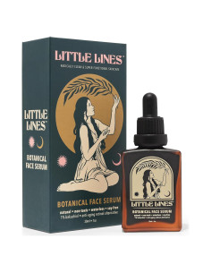 Suero Facial Antienvejecimiento Little Lines 28g - Bakuchiol