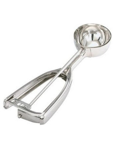 Cucharón Disher Vollrath 47153 Acero Inoxidable 2 Onzas