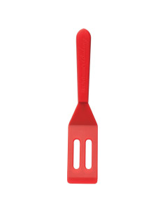 Espátula para Servir Brownies Mrs. Anderson 20.32 cm Silicona Roja