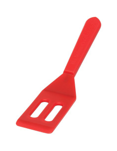Espátula para Servir Brownies Mrs. Anderson 20.32 cm Silicona Roja 2