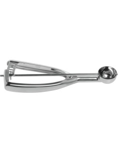 Cucharón Disher Vollrath 47161 S/S 11 ml Mango Ergonómico 2