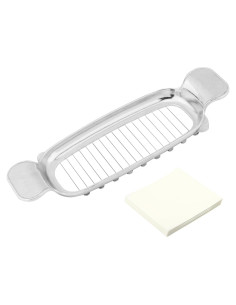 Cortador de Mantequilla HKZTUY con 17 Cables de Acero Inoxidable