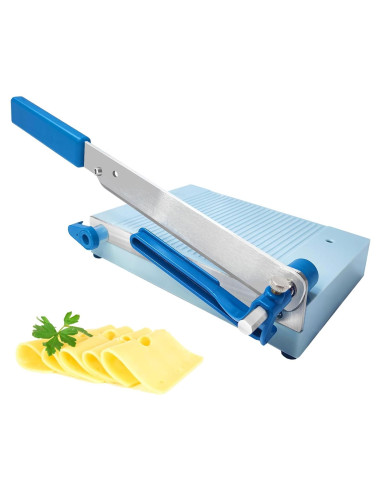 Cortador de Queso Ajustable QD-08 con Tabla y Seguridad