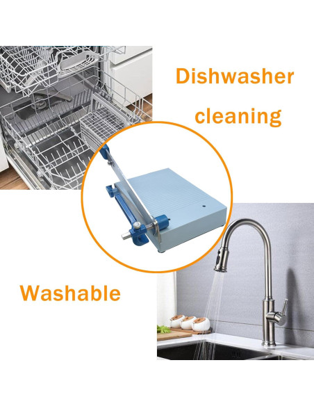 Cortador de Queso Ajustable QD-08 con Tabla y Seguridad