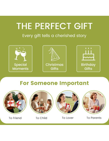 Rompecabezas de 300 Piezas DAGIRT Casa de Frutas 52.1x38.1 cm