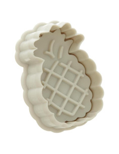 Cortador de Émbolo Piña Ateco 5 cm - Plástico Apto Lavavajillas