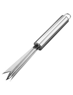 Pelador de Ojos de Piña DPWOUM Acero Inoxidable Ergonómico