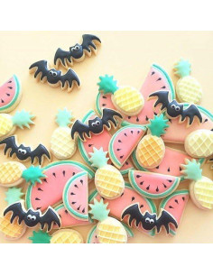 Cortador de Galletas Mini Piña 5 cm The Cookie Cutter Shop 2